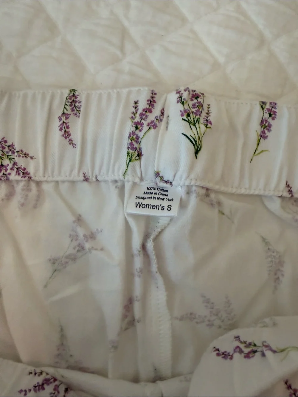 Petite Plume
Fields of Provence Pajama Set
F12 - Picture 7 of 8
